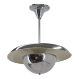 Rare Bauhaus Chandelier by IAS, 1930s, Restored