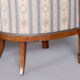 Ensemble de sièges en bouleau Biedermeier restauré, polonais ravivé, Vienne, Autriche, années 1830