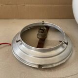 Large old ceiling light D25cm