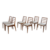 Mid-Century Teak Dining Chairs from McIntosh, 1960s, Set of 6