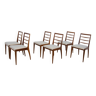 Mid-Century Teak Dining Chairs from McIntosh, 1960s, Set of 6