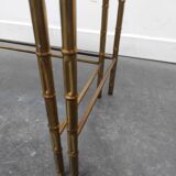 Tables basses gigognes 1970