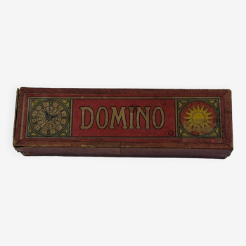 Boîte de domino