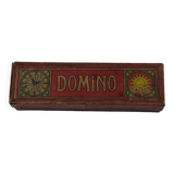 Boîte de domino