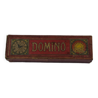 Boîte de domino