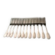 Christofle Marly, cake service: 12 forks + serving cake knife.