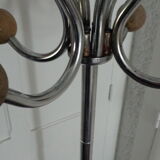 Vintage chrome Parrot