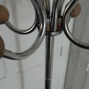 Perroquet vintage chrome