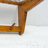 Mid century wall shelf by Krásná Jizba, Czechoslovakia, 1960´s