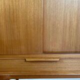 Highboard Omann Jun teak