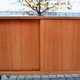 German Mid-Century Walnut Sideboard from A.M.T.