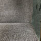 FLOATING Grey RED EDITION Chair
