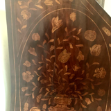 Commode scriban en marqueterie Hollandaise XVIII siècle