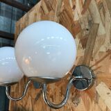 Vintage Delmas wall lights from the 70s