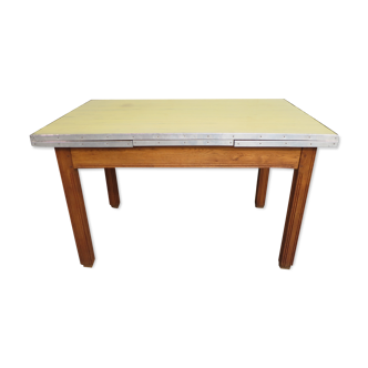 Table 60s in solid oak