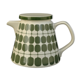 Teapot melitta green olive