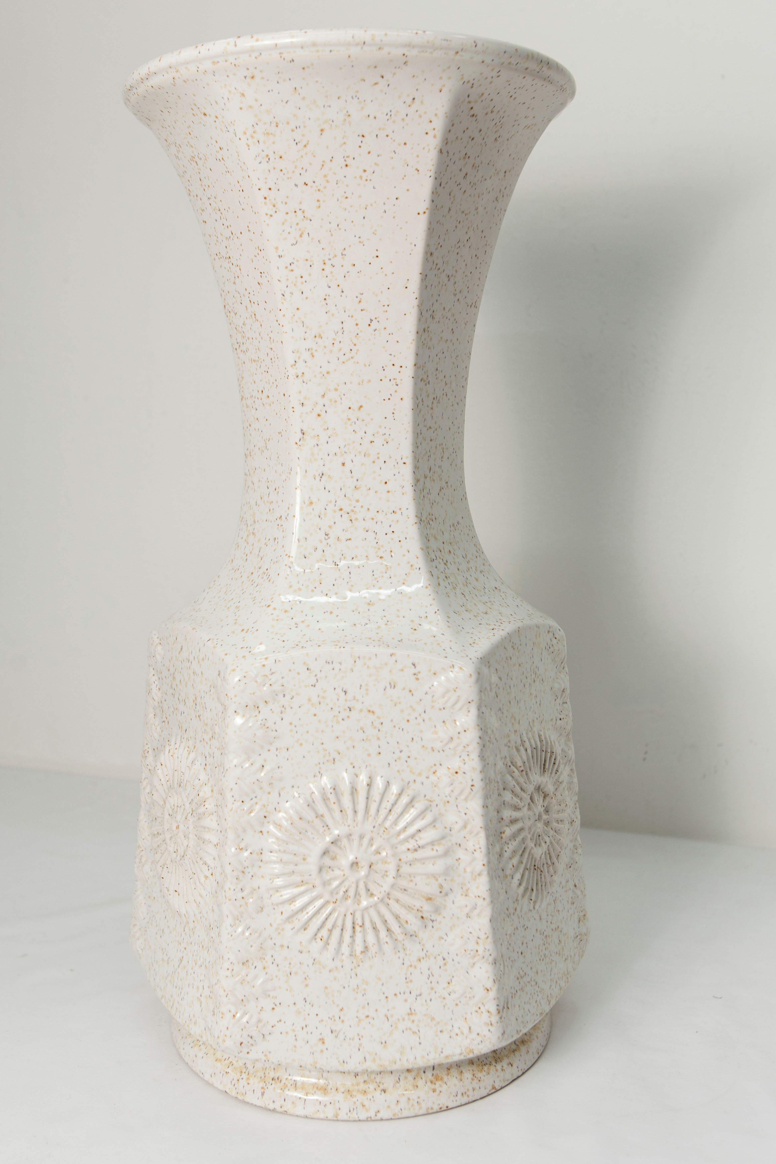Vase Uebelacker Ceramics 597/50, large model 50cm