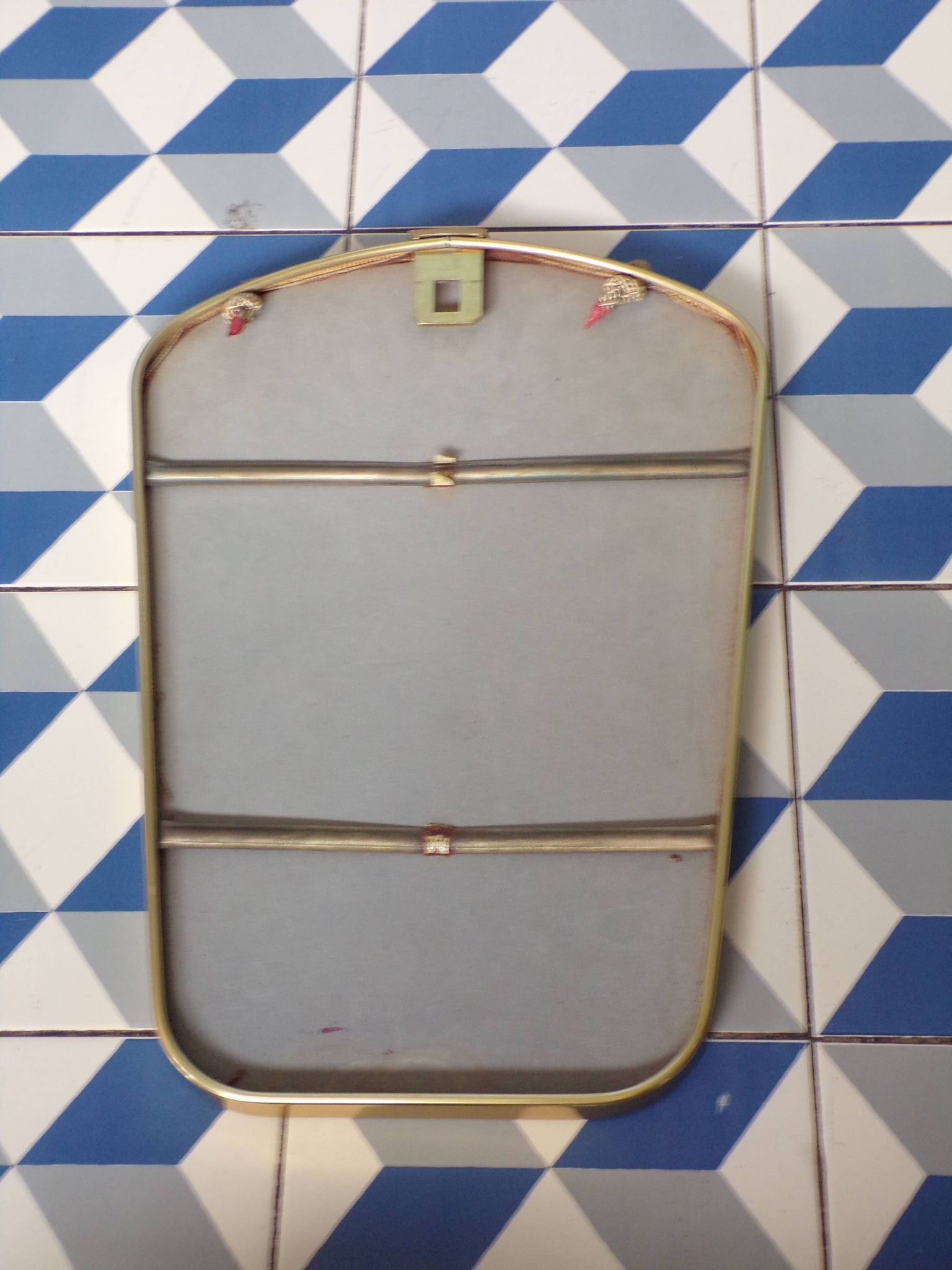 Mirror free form 39X41 cm