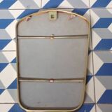 Miroir forme libre 39X41 cm