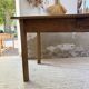 Cherry farmhouse table 1m8
