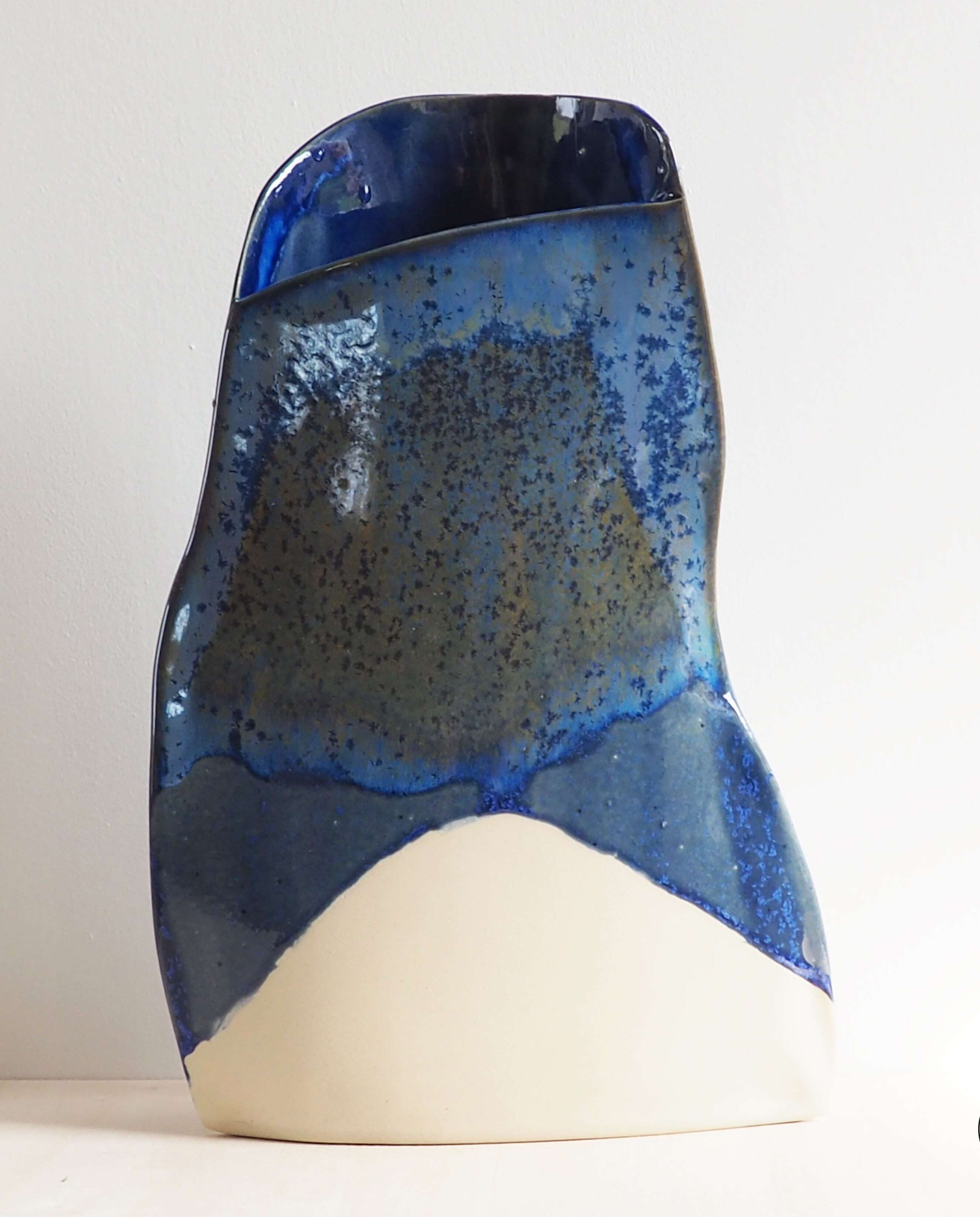 High water vase