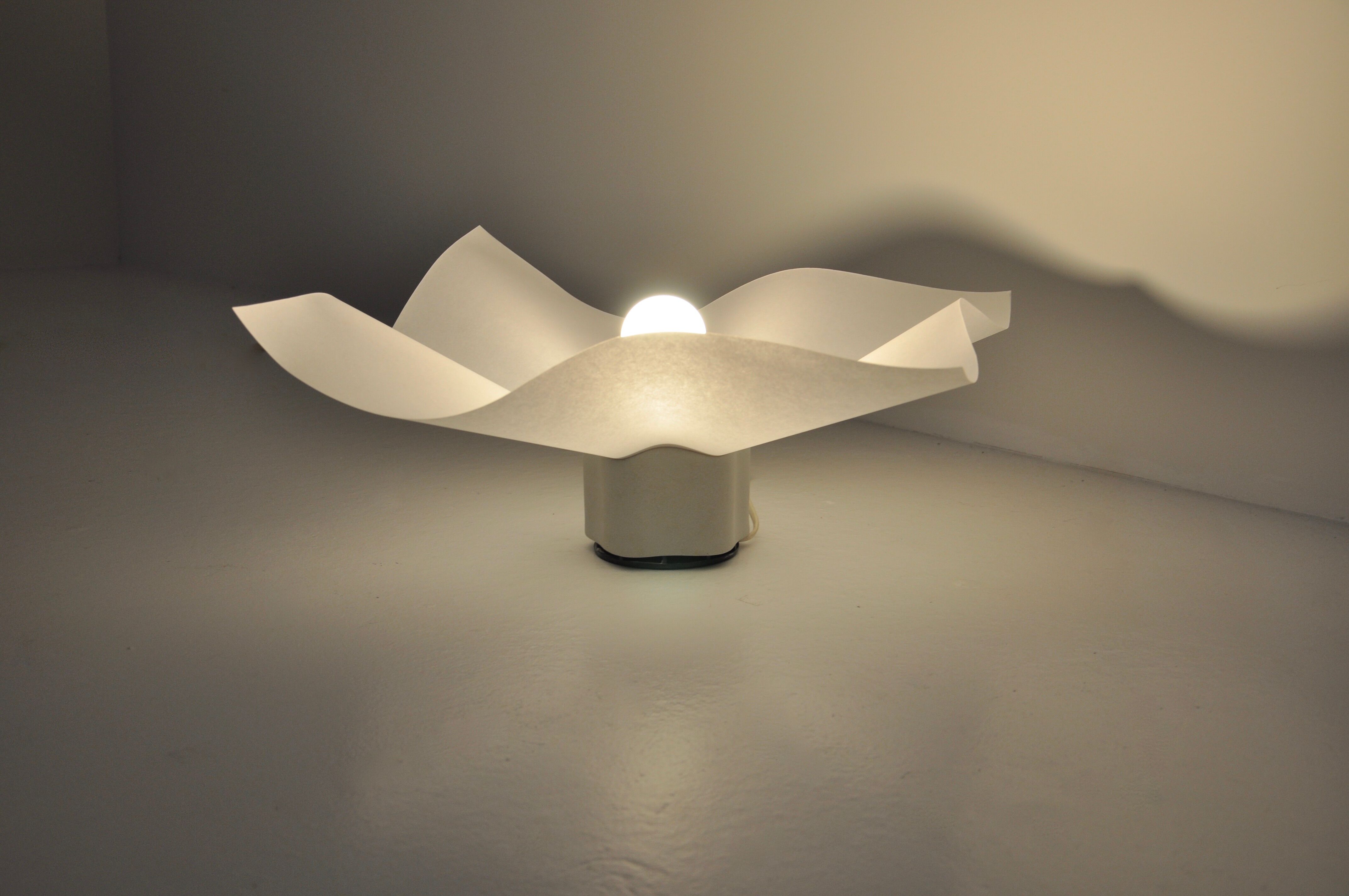 Table lamp Area by Mario Bellini for Artemide, 1970s