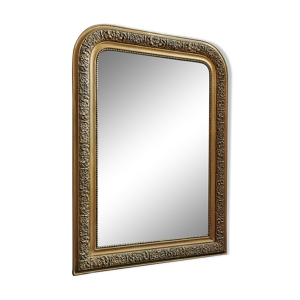 Miroir Louis philippe 105 x 78