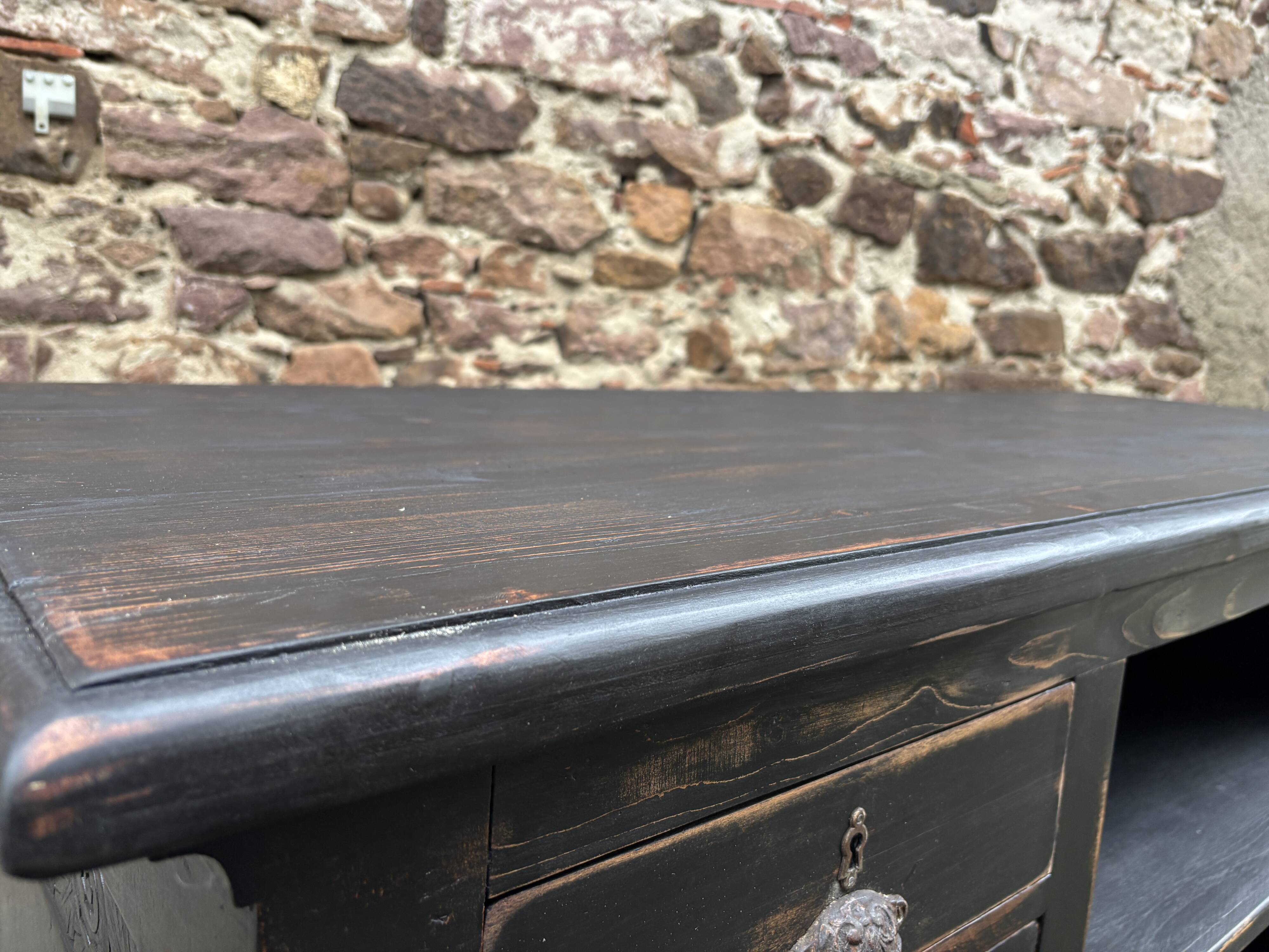 Vintage 1930s drawer haberdashery counter