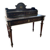 Happiness of the day, Napoleon III desk