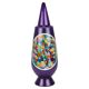 Alessandro Mendini x Luigi Ontani Limited Vase with Lid 100% Make-Up, Alessi, 1992