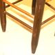 Chaises rustiques années 60/70