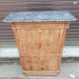 Louis Philippe secretaire in mahogany