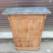 Louis Philippe secretaire in mahogany