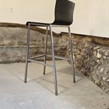 Kuadra design stool by Pedrali, Italy