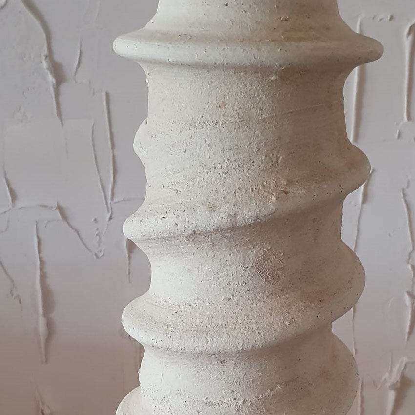 Tamegroute Twisted Candle Holder