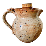 Sandstone pitcher