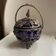 Candy sugar bowl