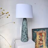 XL ceramic lamp from the 60s blin