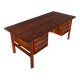 Svend Age Madsen rosewood desk