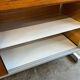 Sideboard, office furniture in wood and metal