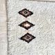 Handmade Berber rug, 1970