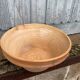Grand saladier plat  terre cuite