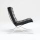 Barcelona chair & Otteman