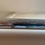 Magnifique LC4 Cassina/Vuitton en hommage à Charlotte Perriand