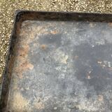 Old cast iron sink
