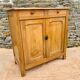 Buffet parisien marron