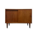 Row two sliding doors 60s