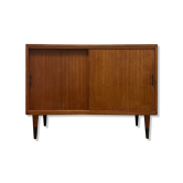 Row two sliding doors 60s