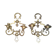 Pair of sconces