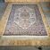 Large hand-knotted Persian Ghom carpet, silk on cotton – 150 x 260 cm